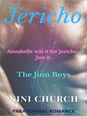 cover image of Jericho